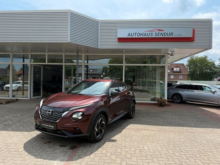 Nissan Juke 1.980 km 26.990 € Menslage 49637