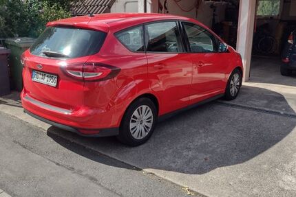 Ford C-Max 100.400 km 9.400 &euro; Neckargemünd 69151