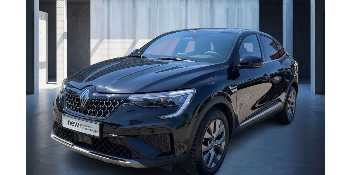 Renault Arkana 21.725 km 22.990 &euro; Hamburg 20537