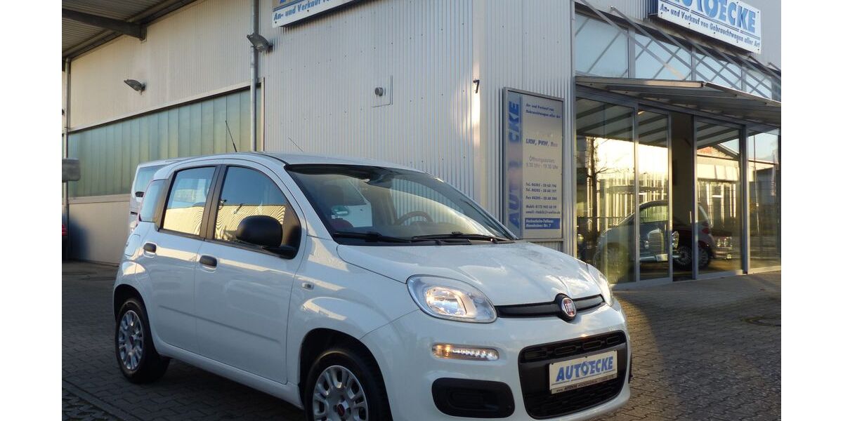Fiat Panda 71.000 km 8.400 &euro; Hockenheim 68766