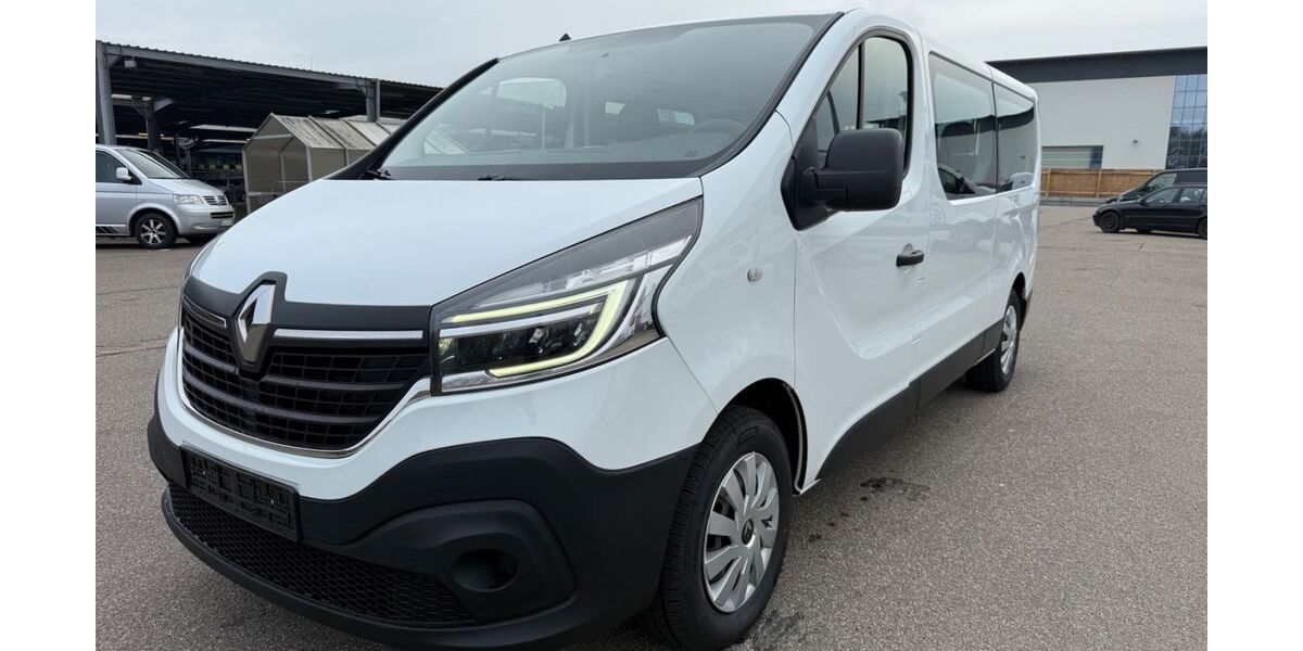 Renault Trafic 162.000 km 18.999 &euro; Bremen 28201