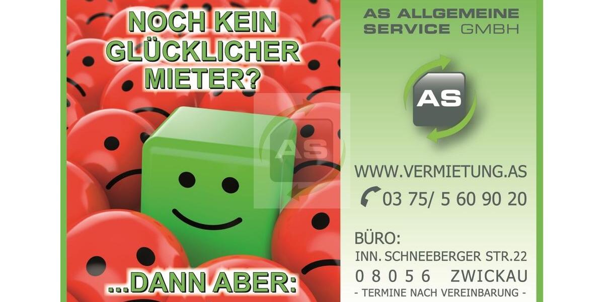 Maisonettenwohnung Zwickau - 5 Zimmer, 176 m&sup2;, 1.749&euro; | Angebot:22591323