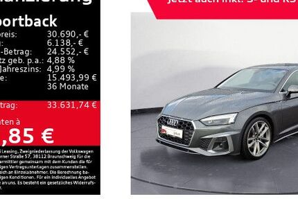 Audi A5 140.500 km 30.690 &euro; Kehl 77694