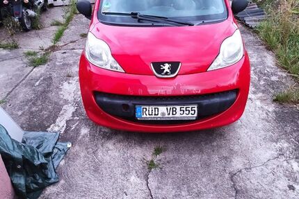 Peugeot 107 265.000 km 1.000 € Aarbergen 65326