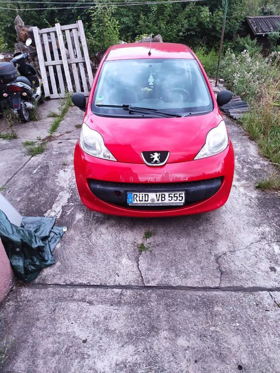 Peugeot 107 265.000 km 1.000 € Aarbergen 65326