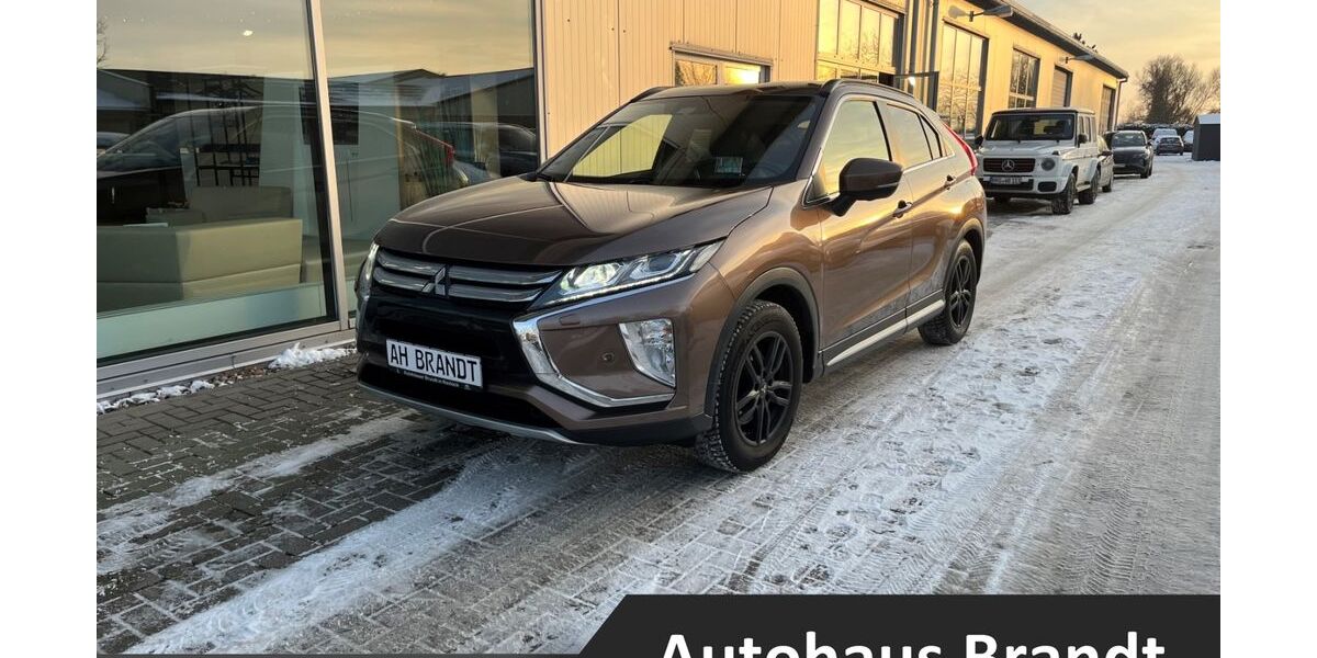 Mitsubishi Eclipse Cross 112.200 km 13.990 &euro; Rostock 18146