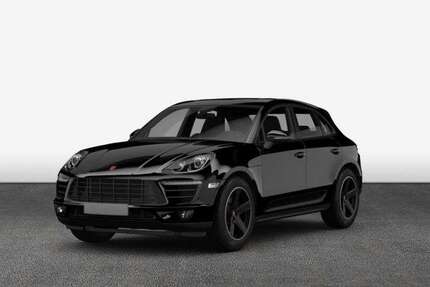 Porsche Macan 80.993 km 36.870 &euro; Zwingenberg 64673