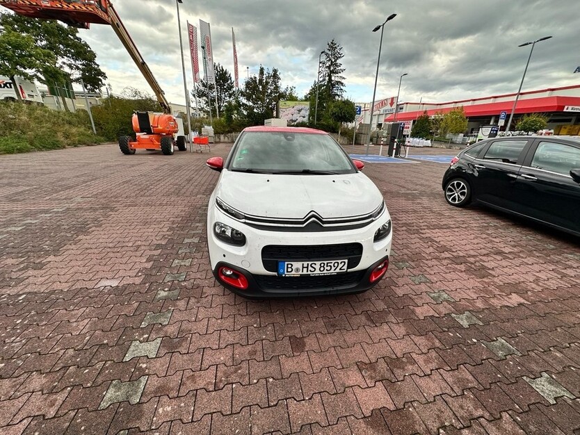 Citroen C3 88.000 km 14.000 € Goldbach 63773