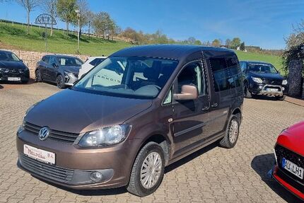 VW Caddy 110.950 km 11.500 &euro; Schneeberg 08289