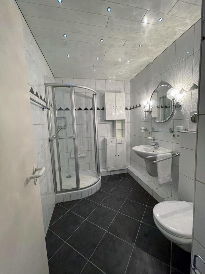 Gepflegtes Reihenmittelhaus im Zentrum von Spenge zimmer