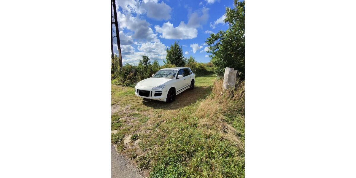Porsche Cayenne 273.133 km 13.000 &euro; Mudershausen 65623