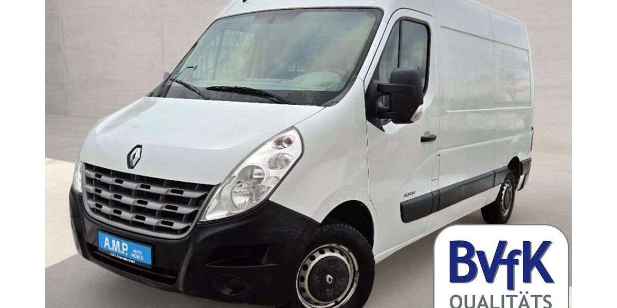 Renault Master 238.006 km 5.990 &euro; Dresden 01237