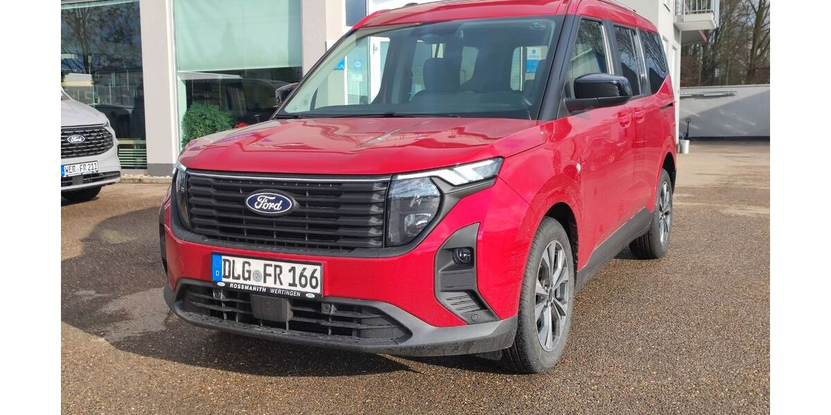 Ford Tourneo Courier 24.990 km 22.980 &euro; Wertingen 86637