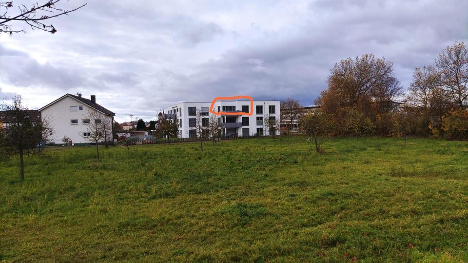 Etagenwohnung Neu-Ulm Ludwigsfeld - 2 Zimmer, 60 m&sup2;, 1.330&euro; | Angebot:26337884