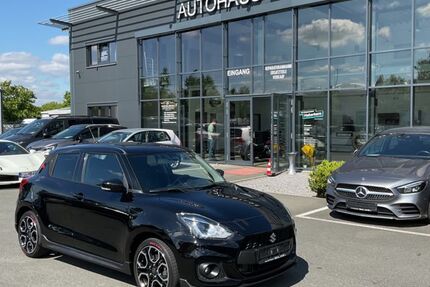 Suzuki Swift 79.100 km 14.977 &euro; Fürth 90763