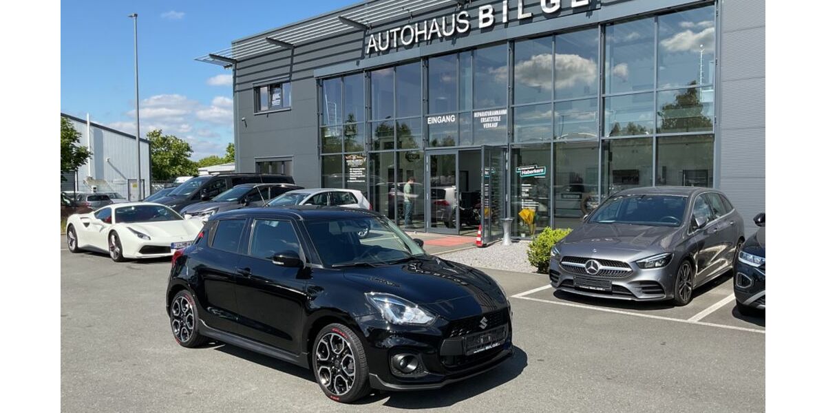 Suzuki Swift 79.100 km 14.977 &euro; Fürth 90763