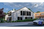 Exklusive 3-Zimmer-Neubauwohnung mit Terrasse und Garten - Effizienzhaus 55 in Lilienthal 3 zimmer