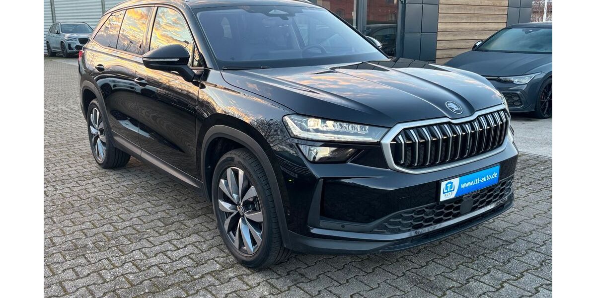 Skoda Kodiaq 14.300 km 43.999 &euro; Cottbus 03050