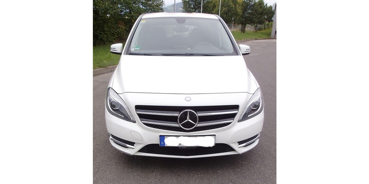 Mercedes-Benz B-Klasse 101.498 km 13.600 € Kirchheim 36275