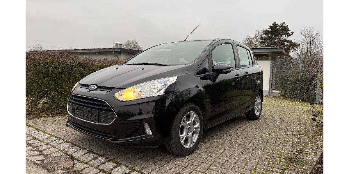Ford B-Max 117.118 km 5.200 &euro; Eppingen 75031