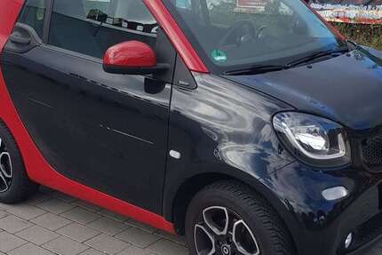 Smart forTwo 48.500 km 12.499 € Böblingen 71034