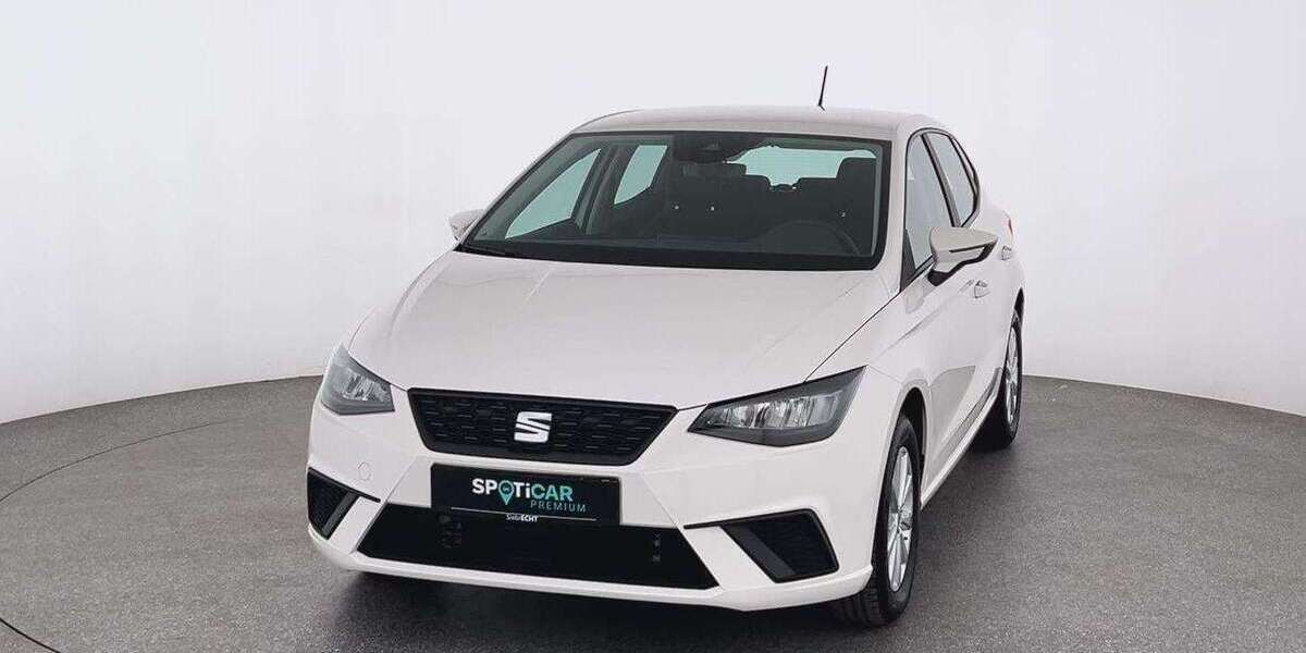 Seat Ibiza 28.477 km 14.970 &euro; Holzminden 37603
