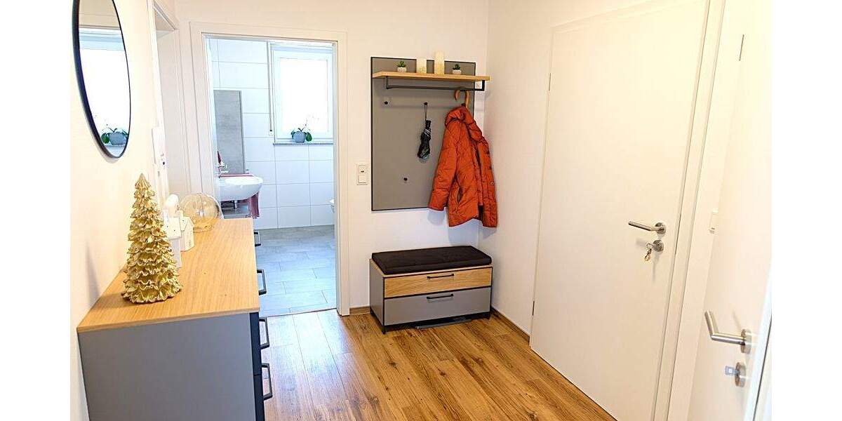 Etagenwohnung Bad Hersfeld - 3 Zimmer, 81 m&sup2;, 280.000&euro; | Angebot:25670594