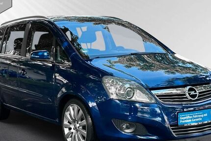 Opel Zafira 89.000 km 8.900 &euro; Fuldatal 34233