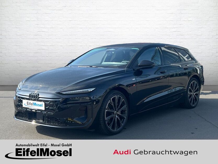Audi A6 e-tron 2.075 km 71.880 € Bitburg 54634
