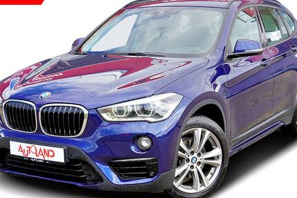 BMW X1 56.369 km 22.950 € Rostock 18146