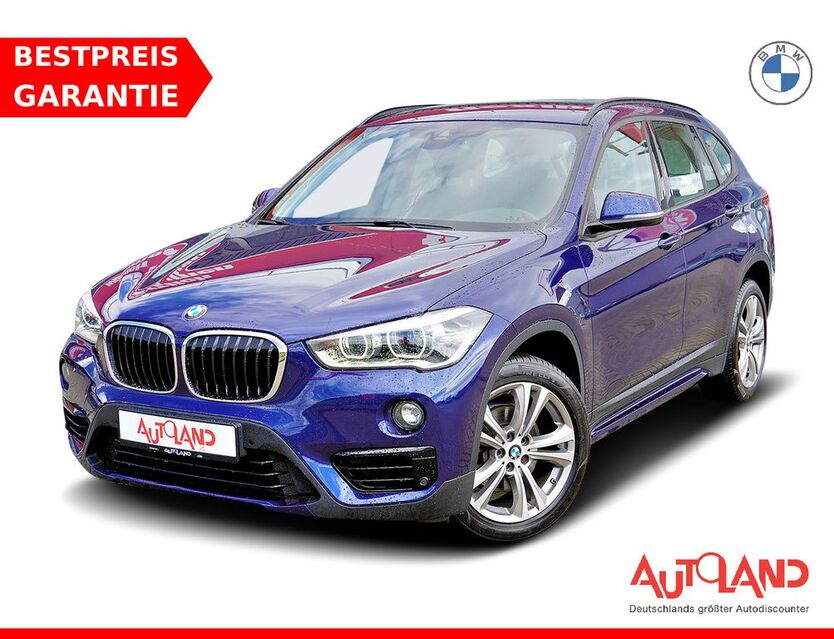 BMW X1 56.369 km 22.950 € Rostock 18146
