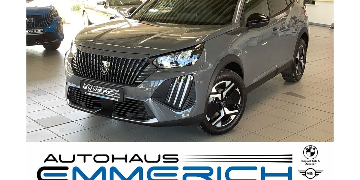 Peugeot 2008 1.500 km 26.990 &euro; Rottweil 78628
