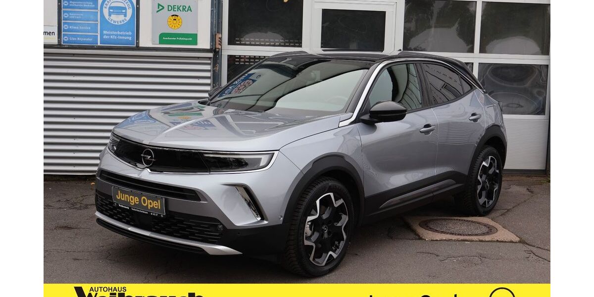 Opel Mokka 11.835 km 20.895 € Tauberbischofsheim 97941