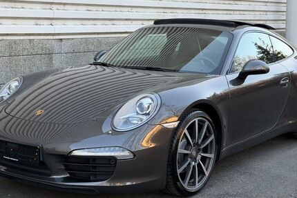 Porsche 991 116.000 km 64.990 &euro; Brüssow 17326