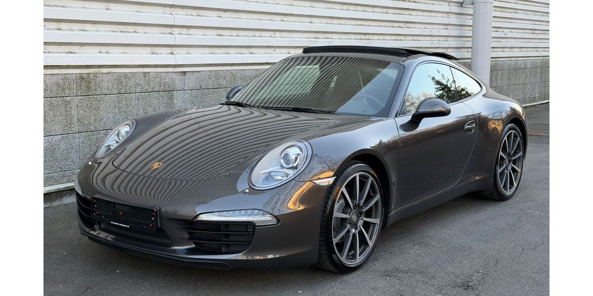 Porsche 991 116.000 km 64.990 &euro; Brüssow 17326
