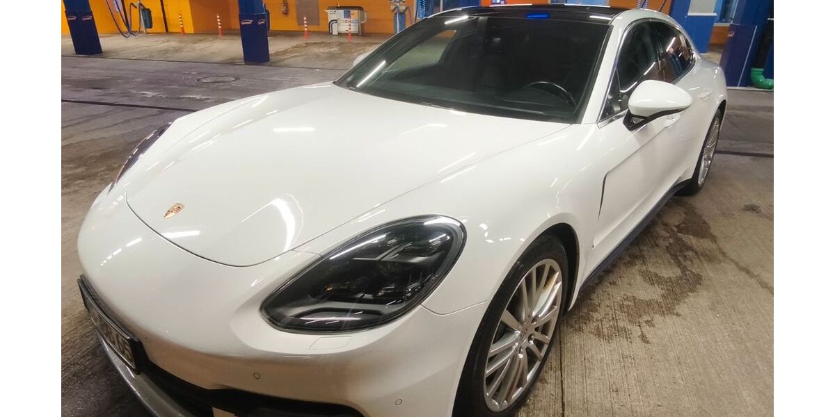 Porsche Panamera 168.000 km 53.500 &euro; Grabenstätt 83355