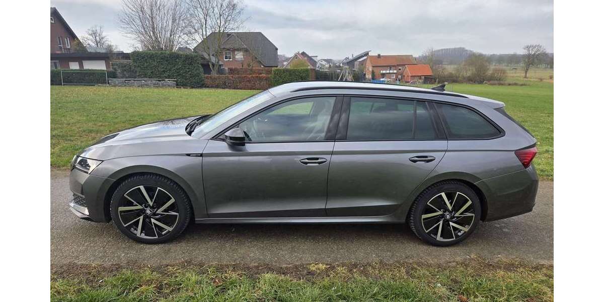 Skoda Octavia 8.000 km 31.100 &euro; Langenberg 33449