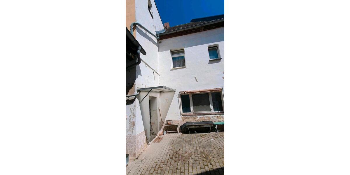 Einfamilienhaus Bernburg (Saale) - 35.000&euro; | Angebot:26781158