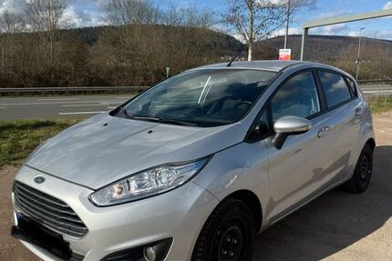 Ford Fiesta 112.000 km 5.300 &euro; Trier 54290