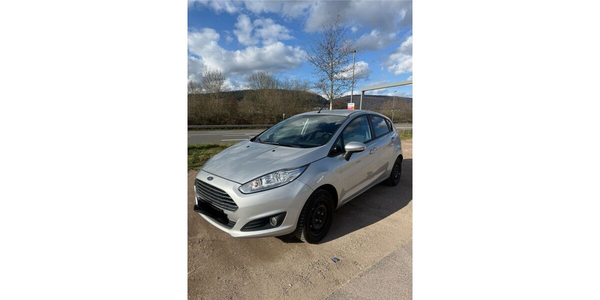 Ford Fiesta 112.000 km 5.300 &euro; Trier 54290