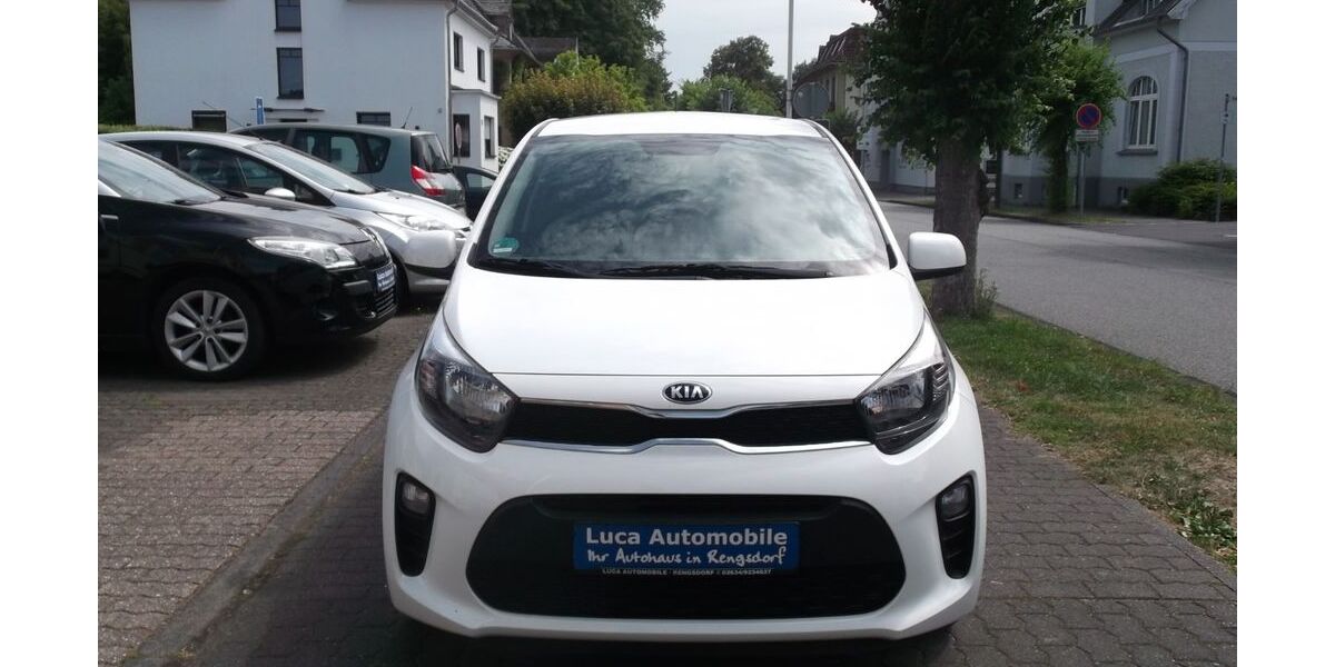 Kia Picanto 37.600 km 10.490 &euro; Rengsdorf 56579