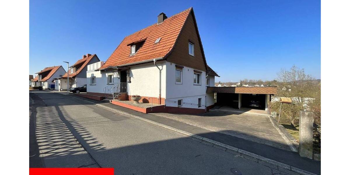 Einfamilienhaus Sontra - 7 Zimmer, 147 m&sup2;, 110.000&euro; | Angebot:26257461