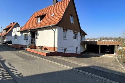 Haus Sontra - 7 Zimmer, 147 m&sup2;, 110.000&euro; | Angebot:26257461