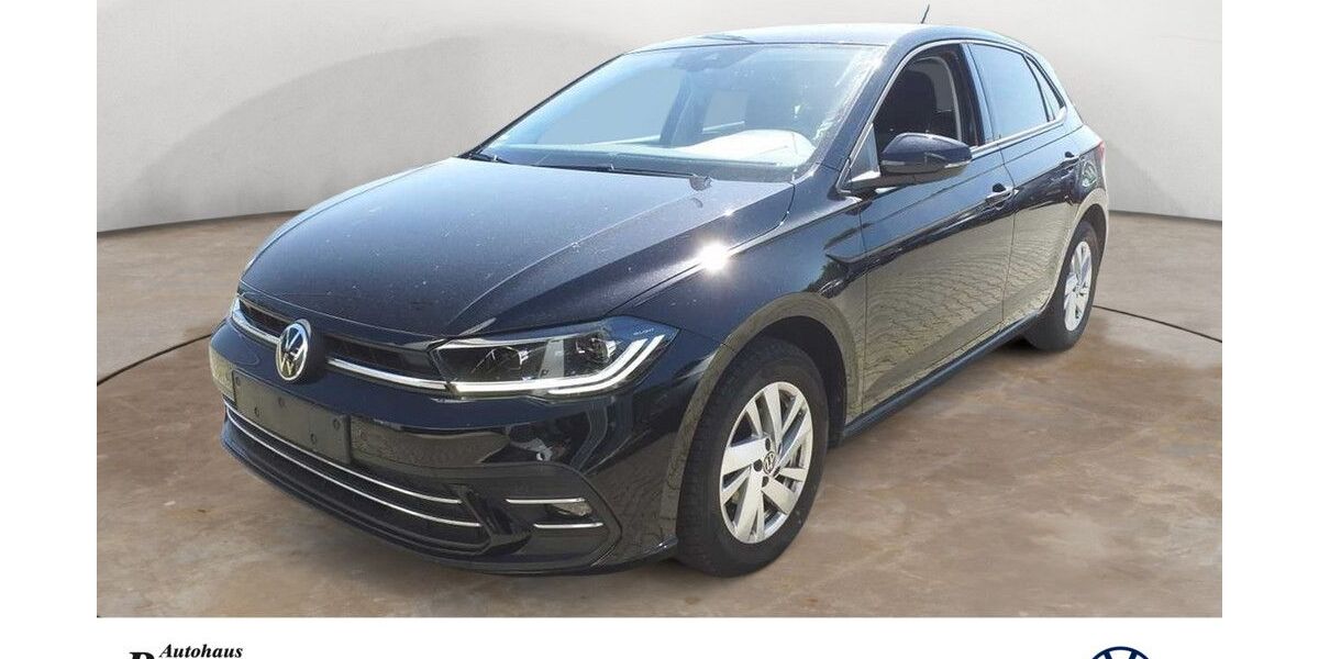 VW Polo 43.245 km 19.490 &euro; Potsdam 14482