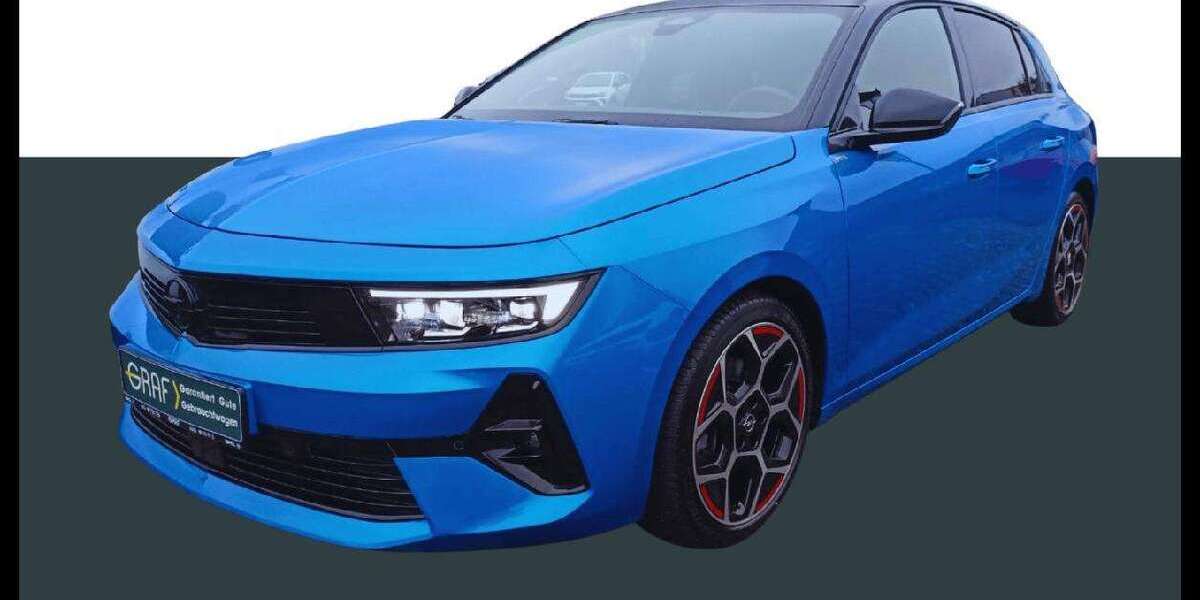 Opel Astra 50.938 km 21.980 &euro; Hammelburg 97762