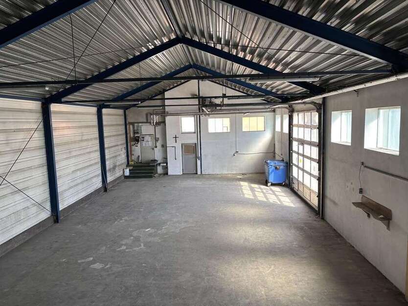Halle in Mallersdorf-Pfaffenberg 850 € 276 m²