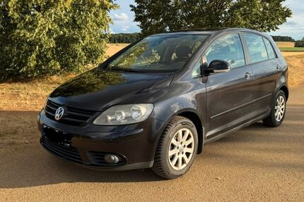 VW Golf Plus 219.000 km 3.499 &euro; Sassanfahrt 96114