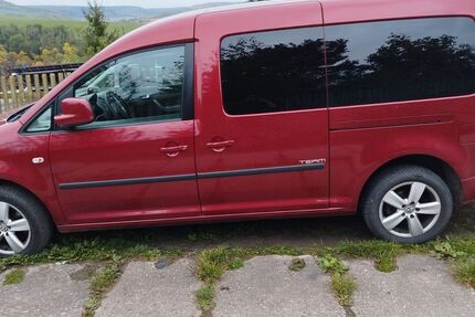 VW Caddy Maxi 161.000 km 8.500 € Dornburg-Camburg 07774