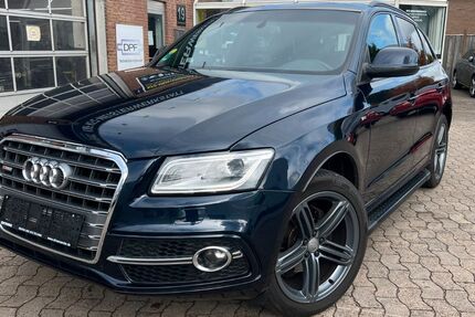 Audi Q5 143.000 km 16.500 &euro; Barsinghausen 30890