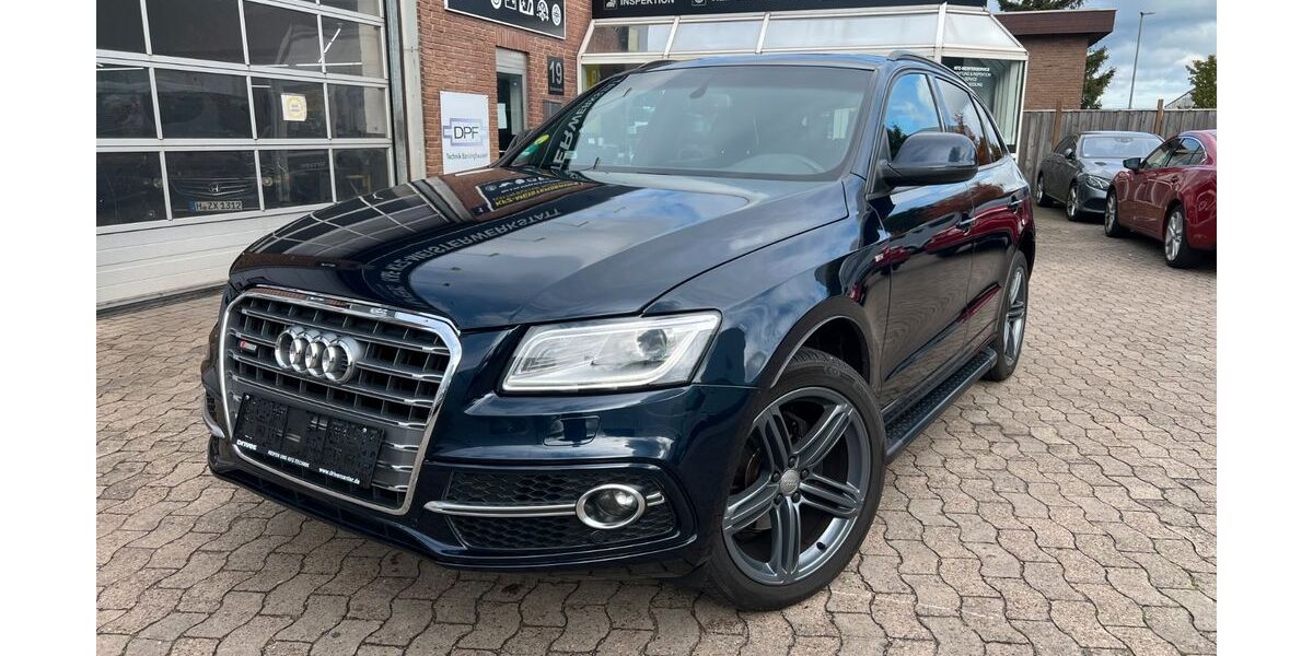 Audi Q5 143.000 km 16.500 &euro; Barsinghausen 30890